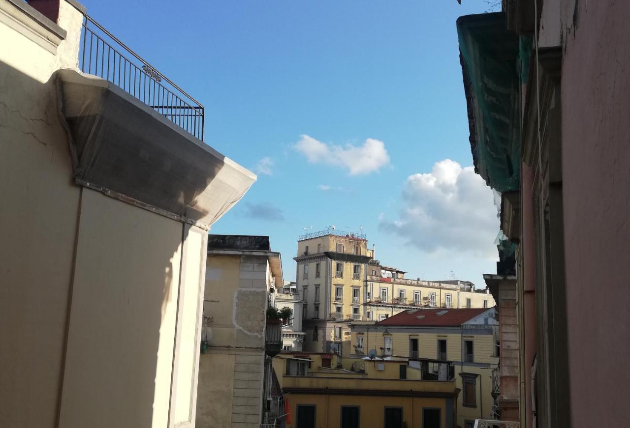 La Dolce Dimora Bed & Breakfast Naples Exterior photo