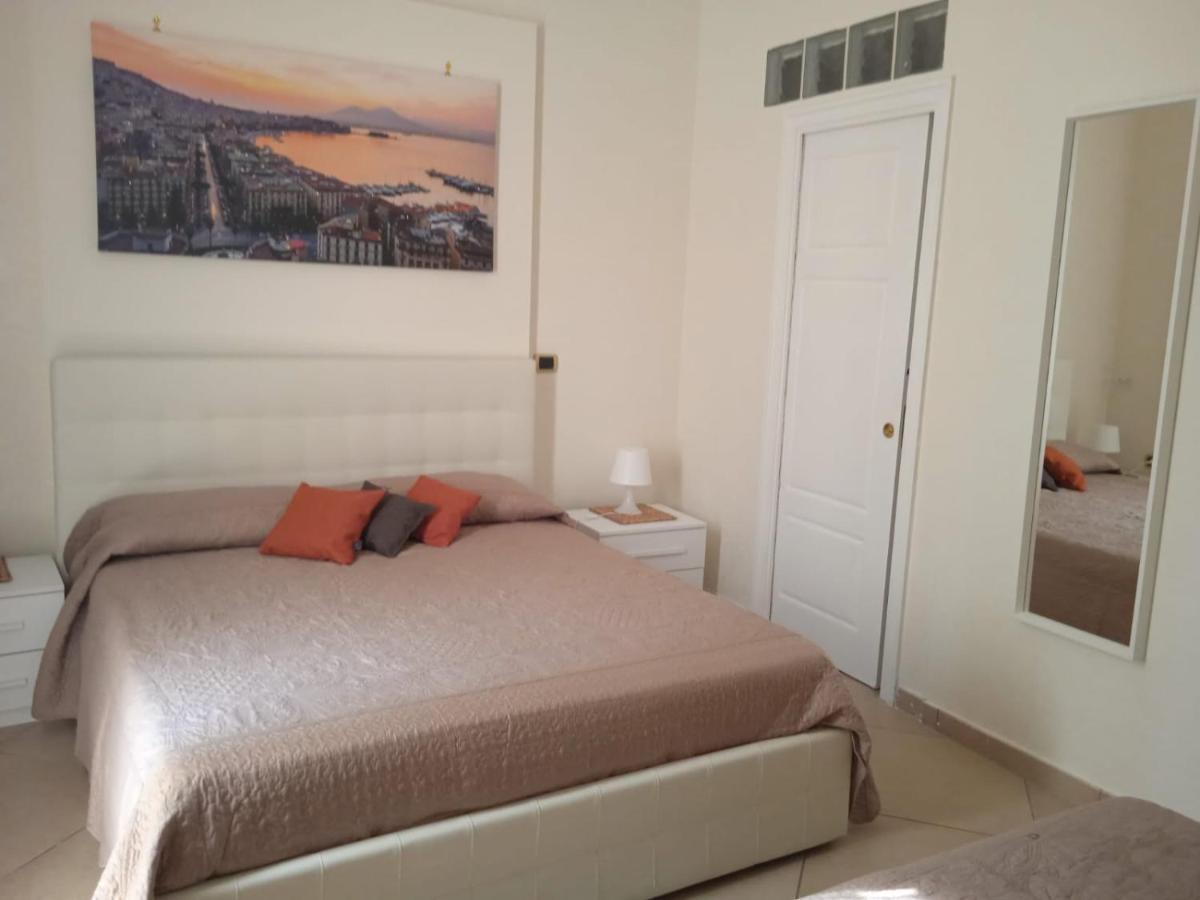 La Dolce Dimora Bed & Breakfast Naples Exterior photo