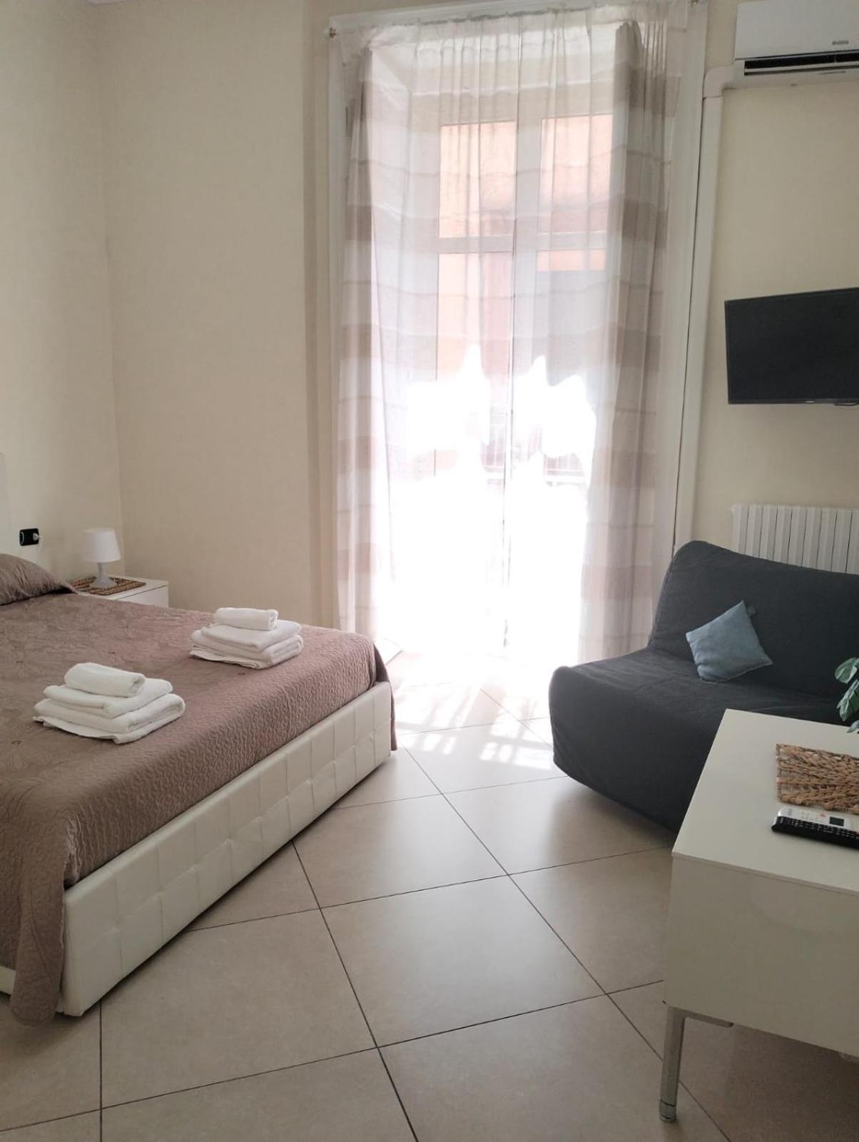 La Dolce Dimora Bed & Breakfast Naples Room photo